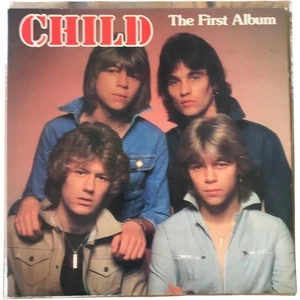 Child The First Album 1978 LP Ariola Hansa Records Rock - Picture 1 of 13