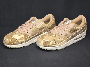 Nike Air Max 90 Desert Camo Beige Sand Hellbraun Weiß Herren Größen Schuhe DX2313-200 NBY - Bild 1 von 11