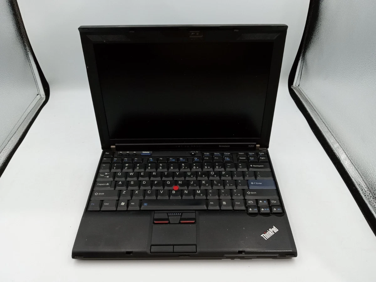 Lenovo ThinkPad X201 PC Laptops & Netbooks for Sale - Shop New
