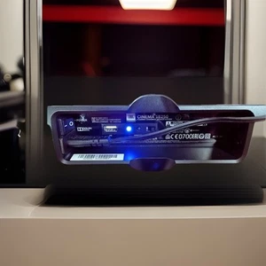 JBL Cinema SB250 Powered Soundbar Speaker System 200W W/ Remote Dolby Digital - Picture 1 of 8