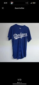 Dodgers Trikot, Deadstock, Neu mit Etikett, Größe S, #7 - Bild 1 von 3