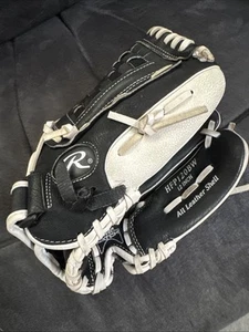 Rawlings HFP120BW 12" Leather Baseball Glove Highlight Series RHT - Picture 1 of 3