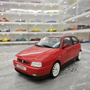 OTTO 1:18 SEAT IBIZA CUPRA MK2 simulation resin car model - Picture 1 of 17