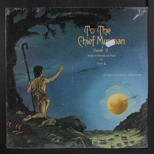 CANDLE: to the chief musician, chapter 2 BIRDWING 12" LP 33 RPM Sealed - Picture 1 of 2