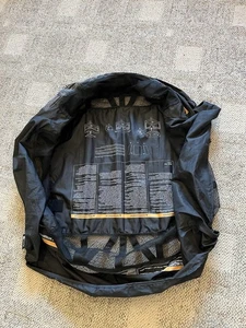 4moms Breeze Portable Travel Playard, replacement bassinet insert black - Picture 1 of 2