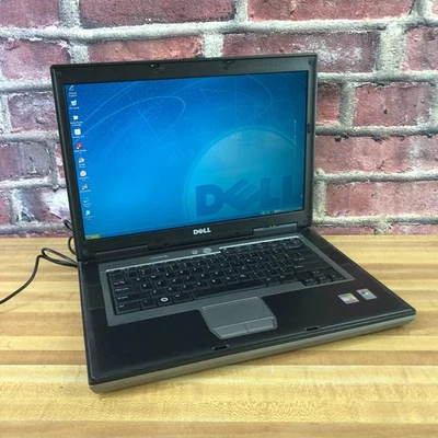 Dell Latitude D531 Retro Gaming Laptop Turion 2.00GHz 2GB RAM (Windows XP Pro) - Image 1 of 4
