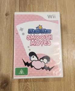 WarioWare Smooth Moves - Nintendo Wii - Complete With Manual - PAL - Tested - Picture 1 of 3