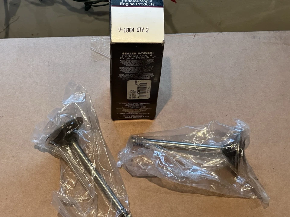 2-Federal Mogul V1864 FDMV1864 VÁLVULA SB CHRY Foto 1 de 1