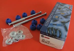 Napa Chassis 265-1206 Suspension Stabilizer Bar Link Kit - Picture 1 of 6