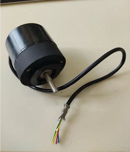 Codificador rotativo incremental Ferranti PYF896 - Imagen 1 de 2