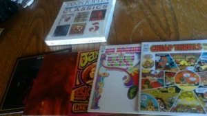 Original Album Classics [Box] by Janis Joplin (CD, Mar-2015, 5 Discs, Legacy) nm - Foto 1 di 1