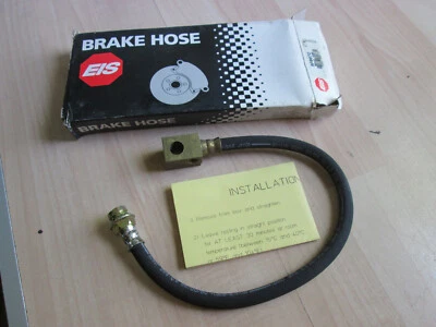 Manguera de freno hidráulica EIS SP8670 (Raybestos BH38845) 90-95 Jeep Comanche Wrangler Foto 1 de 4