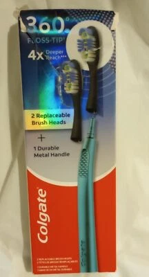 Colgate repl. head toothbrush - Image 1 of 4