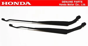 HONDA GENUINE INTEGRA DC2 TYPE-R SiR Front Windshield Wiper Arm Set OEM - Picture 1 of 1