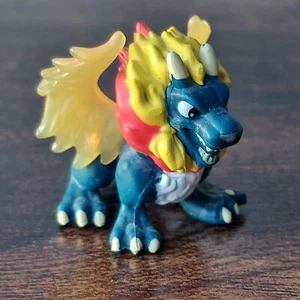 Dragamonz Firewing Volcash Dragon Minifigure Mini Figure Animal Toy - Picture 1 of 5