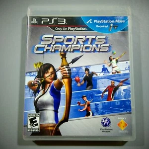 Campeones deportivos [NFR Label] (PlayStation 3, Sony, 2010) - Imagen 1 de 6
