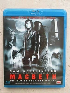 MACBETH Blu Ray 2010 - Picture 1 of 2