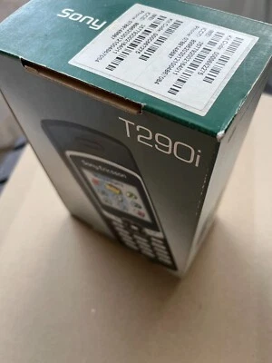 Sony Ericsson T290i - Misty Black (Unlocked) - Image 1 of 4