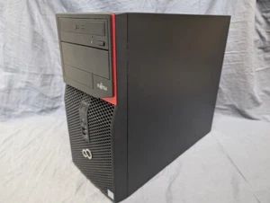 Fujitsu ESPRIMO P556 | i5-6400 2,7 GHz 4GB DDR4 500GB HDD Win 10 Pro - Bild 1 von 8