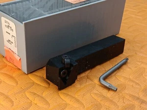 NEW Iscar MTVOR 12 4 Indexable Lathe Turning Tool Holder TNMA TNMC Inserts .75 - Picture 1 of 2