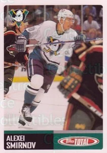2002-03 Topps Total #418 Alexei Smirnov - Picture 1 of 1