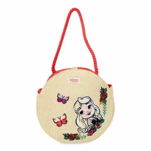 Disney Store Princesa Aurora Animadores Colección Bolso de Natación Niñas Accesorio Nuevo con Etiquetas - Imagen 1 de 2