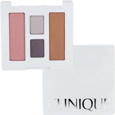 Clinique Colour Surge Eyeshadow Duo True Bronzer Blush Shadow Platte - Image 1 of 4