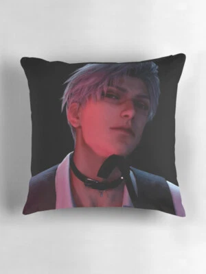 Sylus любовь и глубокий космос наволочка две стороны 16», 18», 20», Onychinus, игра - Изображение 1 из 3