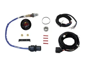 AEM 30-0300 Air-Fuel Ratio Gauge, X-Series - Electric, Digital, 2-1/16 - Black - Picture 1 of 2