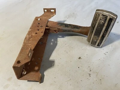 1965-1966 Oldsmobile 98 88 питания тормоз педаль девяносто восемьдесят восемь автоматический Delta - Изображение 1 из 4