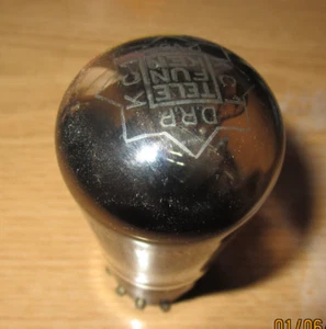 KC1 TELEFUNKEN TUBE VALVE RÖHRE VALVOLA LAMPE - Imagen 1 de 3