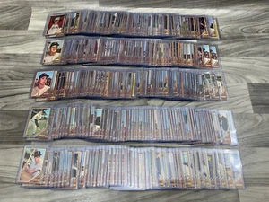 VINTAGE 1962 TOPPS BASEBALL CARD LOT 320+ CARDS - Picture 1 of 10