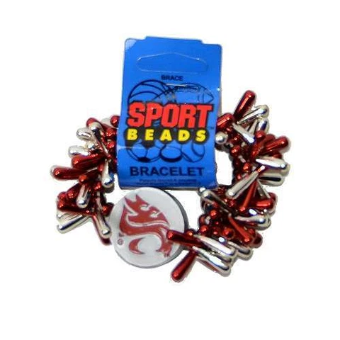 Washington State Sport Beads Bracelet Cover