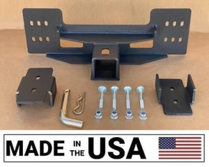 [SR] Lawn Mower Tow Hitch Receiver FOR Ferris IS500Z IS600Z IS700Z ZT3000 ZT4000 - Picture 1 of 6