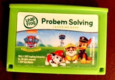 Leap Frog LeapPad Explorer Learning: Paw Patrol, LeapPad 2 3 XDI Ultra Ultimate - Image 1 of 3