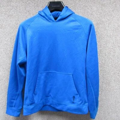 MENS REEBOK PULL ON HOODIE UK SIZE M REF (NC05807 - Image 1 of 4
