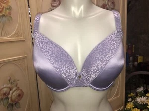 Purple Plunge Bra 38DDD/F - Picture 1 of 13