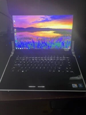 Nice! 16" Dell Studio XPS Laptop Windows 7 64 Ultimate, Duo core, 8gb, 256gb ssd - Image 1 of 4