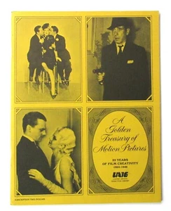 A Golden Treasury Of Motion Pictures {25 Years Of Film Creativity 1924-1949} - Picture 1 of 11
