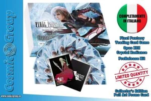 76600 Fftcg Opus XIII Pre Release Kit - Picture 1 of 1