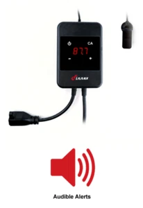 Finnex 1000 Watts HC-0820M Digital Aquarium Heater Controller +Sensor - Picture 1 of 2