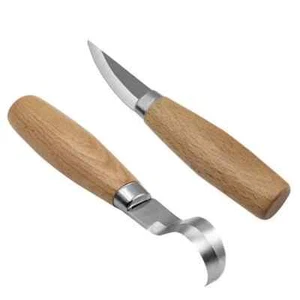 Löffel Tranchiermesser Holzbearbeitungswerkzeug Holzschnitzerei Schneider Holzschnitzen Basteln - Bild 1 von 24
