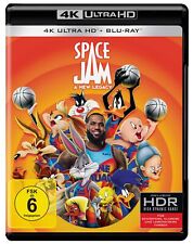 Space Jam: A New Legacy (4K Ultra HD) (+ Blu-ray 2D (4K UHD Blu-ray) (UK IMPORT)