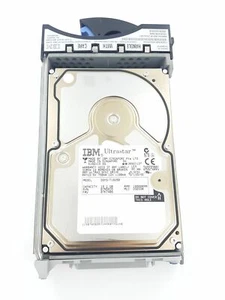 IBM 07N5835 18GB SCSI HDD 10K 07K7406 DDYS-T18350 - Picture 1 of 1