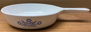 Corning Ware Blue Cornflower P-83-B Handled Saucepan 6.5" EXCELLENT FREE CONUS - Picture 1 of 5