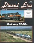 Diesel Era V7 N4 Australia Dash 8 Dash 9 Csx Gp38-2 Oakway Sd60 Delaware D&H Gp