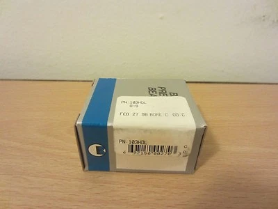 BARDEN 103HDL SUPER PRECISION BEARINGS / SKF 7003 CD/P4ADGA - Image 1 of 4