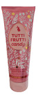 NEW Bath and Body Works Tutti Frutti Candy Ultimate Hydration Body Cream 8 oz