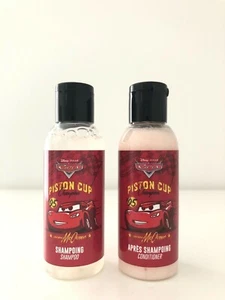 Disneyland Paris Santa Fe Hotel Cars Shampoo & Conditioner Set - Picture 1 of 1