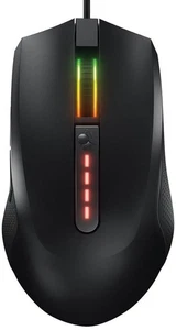 CHERRY - CHERRY MC 2.1 RGB Wired Gaming Mouse, Black - Picture 1 of 1